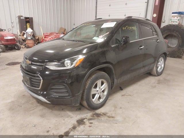 2019 CHEVROLET TRAX KL7CJLSB1KB912392 Photo 1