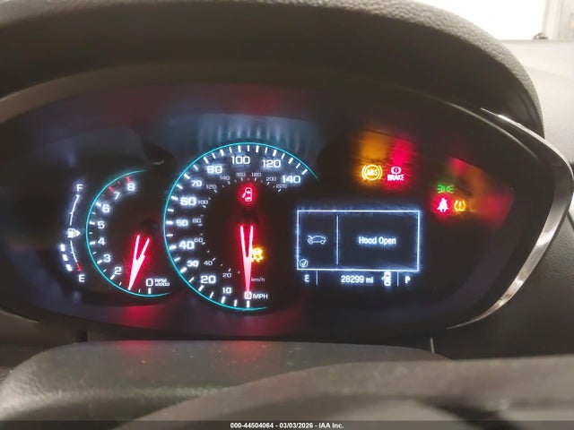 2019 CHEVROLET TRAX KL7CJLSB1KB912392 Photo 6