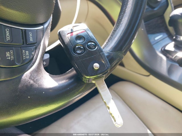 44504078 :رقم المزاد ، 19UUA8F21CA017735 vin ، 2012 Acura Tl 3.5 مزاد بيع