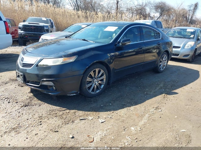 44504078 :رقم المزاد ، 19UUA8F21CA017735 vin ، 2012 Acura Tl 3.5 مزاد بيع