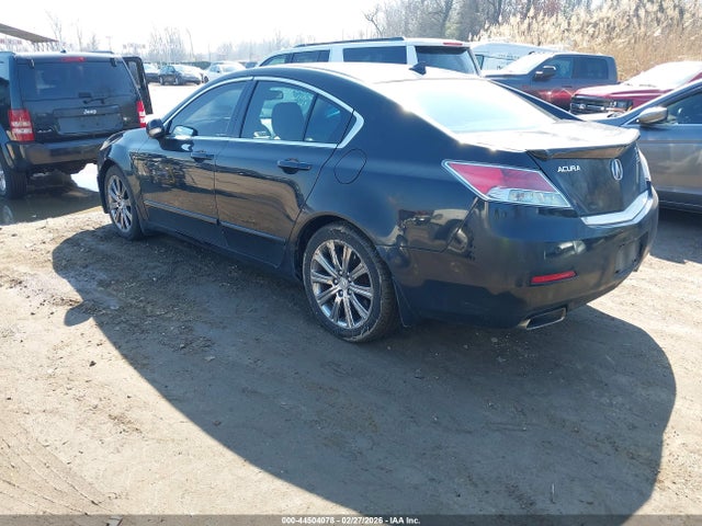 44504078 :رقم المزاد ، 19UUA8F21CA017735 vin ، 2012 Acura Tl 3.5 مزاد بيع