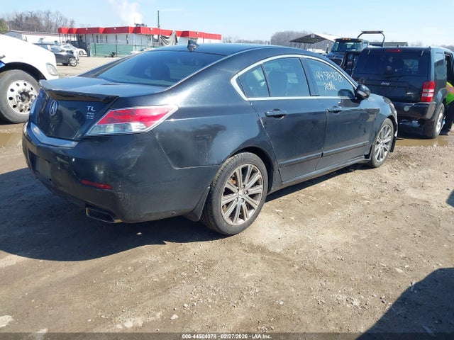 44504078 :رقم المزاد ، 19UUA8F21CA017735 vin ، 2012 Acura Tl 3.5 مزاد بيع