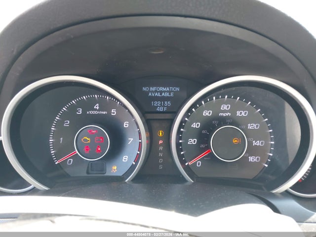 44504078 :رقم المزاد ، 19UUA8F21CA017735 vin ، 2012 Acura Tl 3.5 مزاد بيع