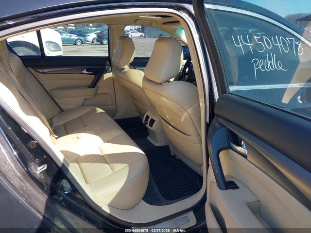 44504078 :رقم المزاد ، 19UUA8F21CA017735 vin ، 2012 Acura Tl 3.5 مزاد بيع