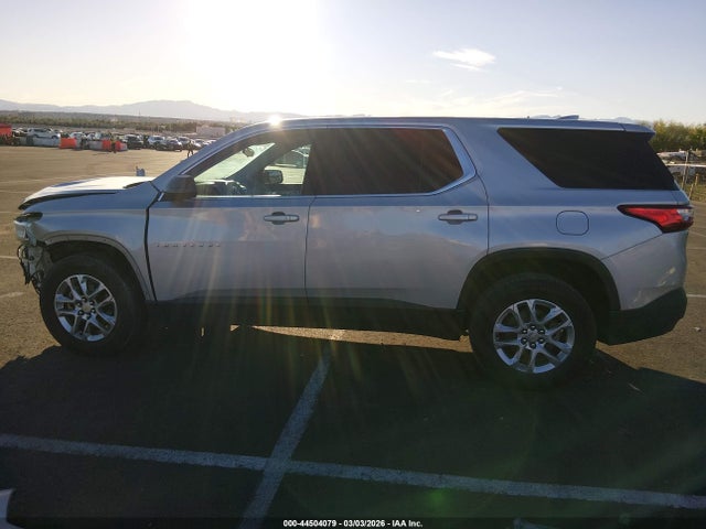 Chevrolet Traverse Ls 2019 1GNERFKW3KJ164962 Image 15