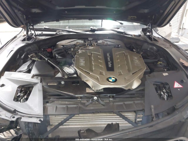 Продажа на аукционе авто 2011 Bmw 750li Xdrive, vin: WBAKC8C5XBC434446, номер лота: 44504090