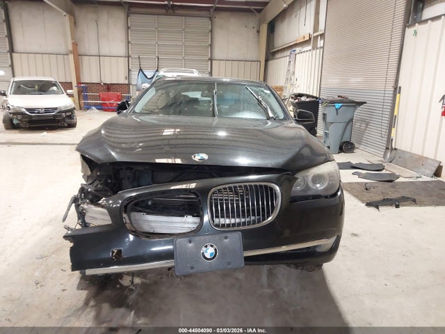 Продажа на аукционе авто 2011 Bmw 750li Xdrive, vin: WBAKC8C5XBC434446, номер лота: 44504090