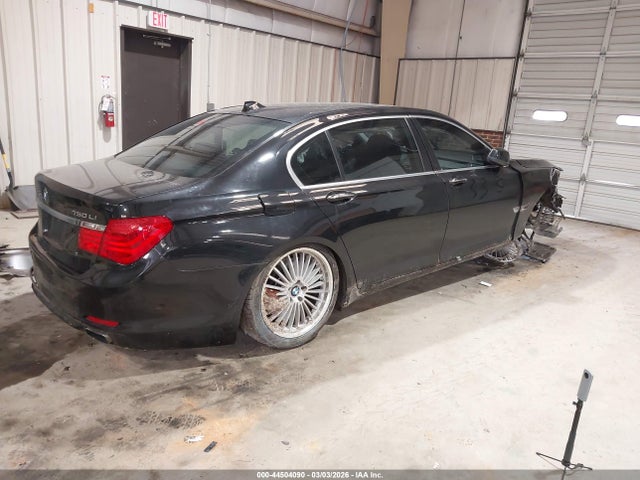 Продажа на аукционе авто 2011 Bmw 750li Xdrive, vin: WBAKC8C5XBC434446, номер лота: 44504090