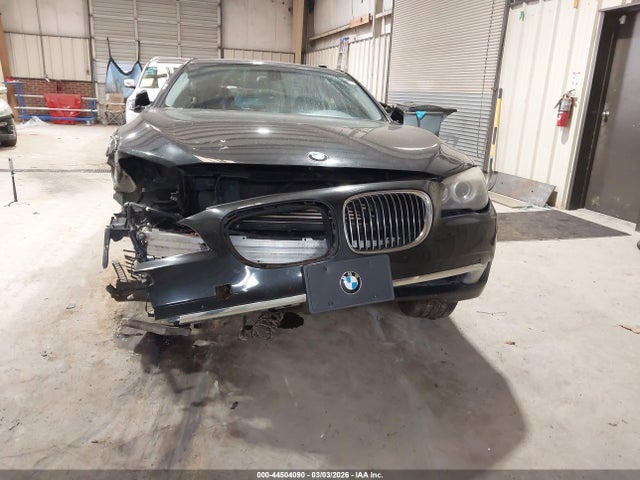 Продажа на аукционе авто 2011 Bmw 750li Xdrive, vin: WBAKC8C5XBC434446, номер лота: 44504090