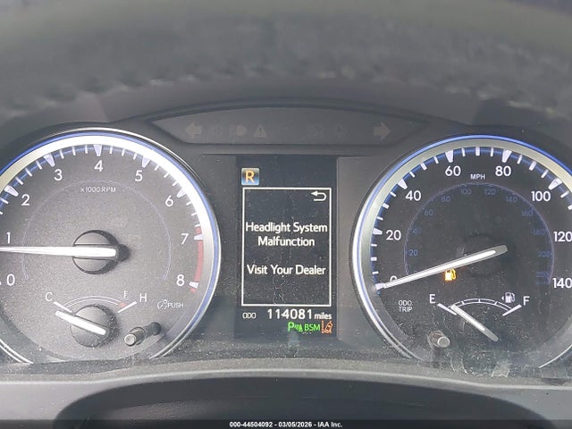Toyota Highlander Limited 2018 5TDDZRFH9JS859353 Image 7