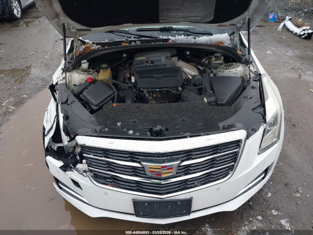 Aukcja sprzedaży 2015 Cadillac Ats Luxury, vin: 1G6AH1RXXF0121259, numer aukcji: 44504093