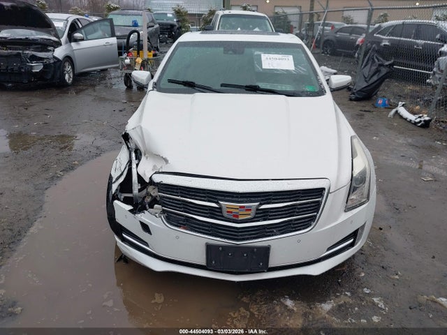Aukcja sprzedaży 2015 Cadillac Ats Luxury, vin: 1G6AH1RXXF0121259, numer aukcji: 44504093