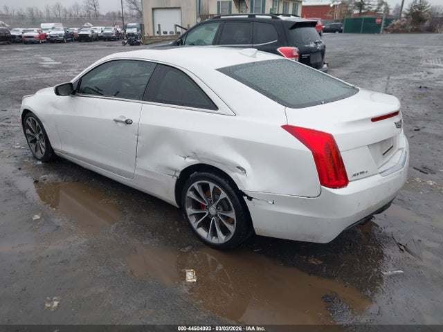 Aukcja sprzedaży 2015 Cadillac Ats Luxury, vin: 1G6AH1RXXF0121259, numer aukcji: 44504093