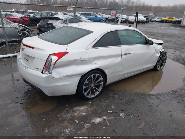 Aukcja sprzedaży 2015 Cadillac Ats Luxury, vin: 1G6AH1RXXF0121259, numer aukcji: 44504093