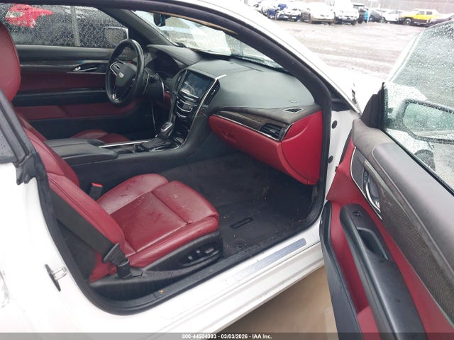 Aukcja sprzedaży 2015 Cadillac Ats Luxury, vin: 1G6AH1RXXF0121259, numer aukcji: 44504093