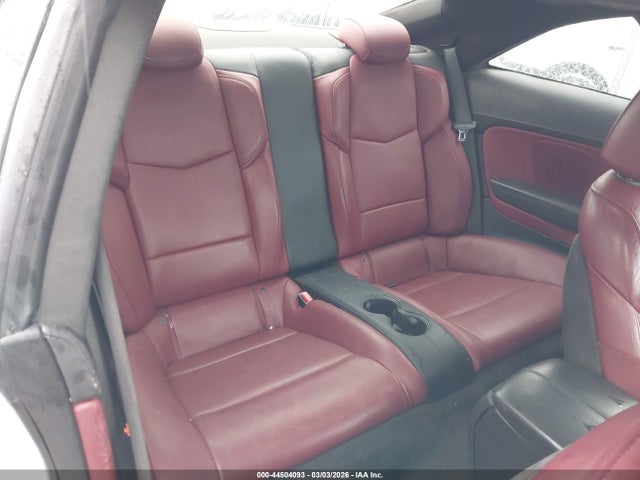 Aukcja sprzedaży 2015 Cadillac Ats Luxury, vin: 1G6AH1RXXF0121259, numer aukcji: 44504093