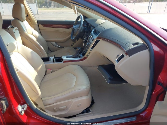 44504094 :رقم المزاد ، 1G6DF577580151897 vin ، 2008 Cadillac Cts Standard مزاد بيع