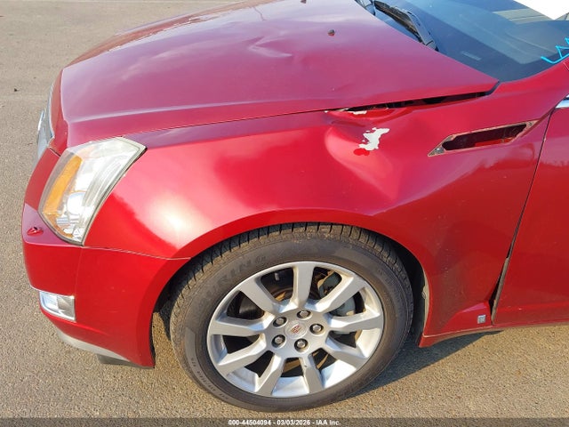 44504094 :رقم المزاد ، 1G6DF577580151897 vin ، 2008 Cadillac Cts Standard مزاد بيع
