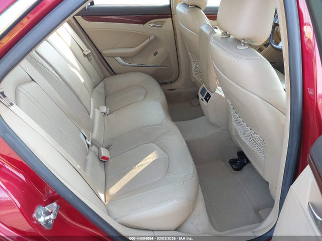 44504094 :رقم المزاد ، 1G6DF577580151897 vin ، 2008 Cadillac Cts Standard مزاد بيع