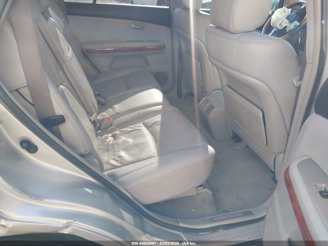 Продаж на аукціоні авто 2008 Lexus Rx 350, vin: 2T2GK31U58C037361, номер лоту: 44504097