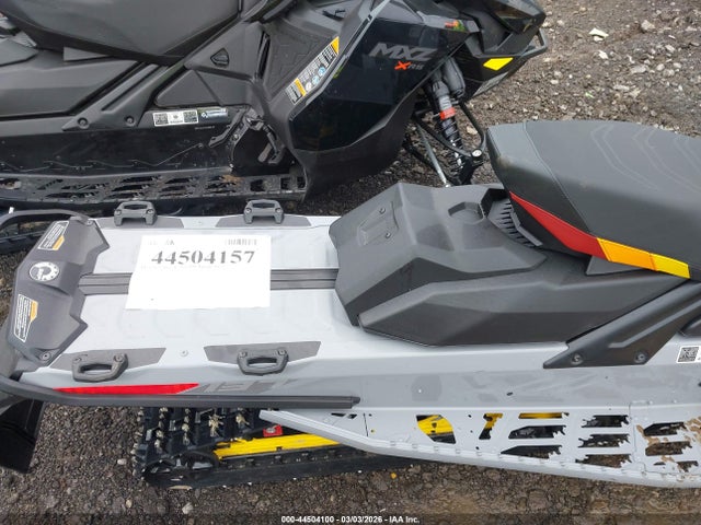 Ski-Doo Mxz Blizzard 800 2026 2BPSUDTB1TV000088 Image 8