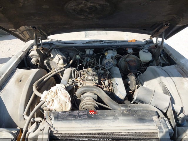 1974 CADILLAC EL DORADO 6L67S4Q411553 Photo 9