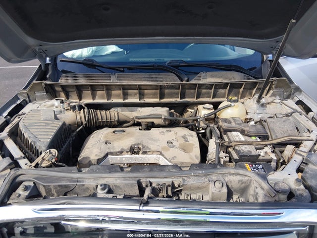 1GKKNSLA3HZ281720 GMC Acadia Sle-2