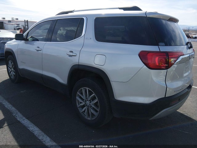 1GKKNSLA3HZ281720 GMC Acadia Sle-2