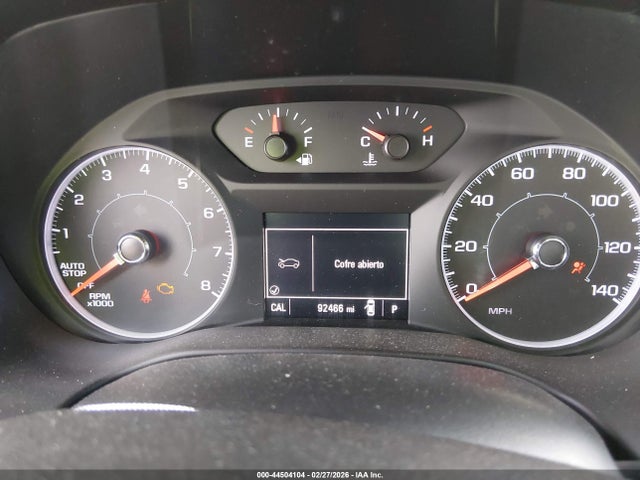 1GKKNSLA3HZ281720 GMC Acadia Sle-2