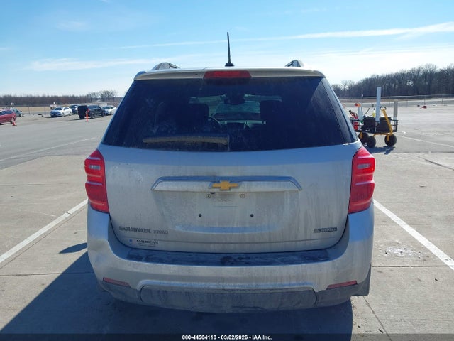 Chevrolet Equinox Premier 2017 2GNFLGEK5H6262398 Image 17