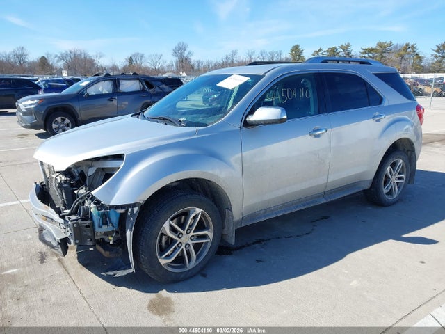 Chevrolet Equinox Premier 2017 2GNFLGEK5H6262398 Image 2