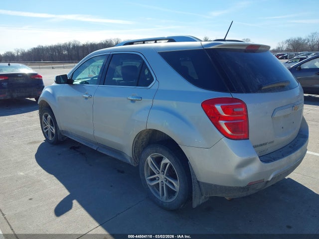 Chevrolet Equinox Premier 2017 2GNFLGEK5H6262398 Image 3