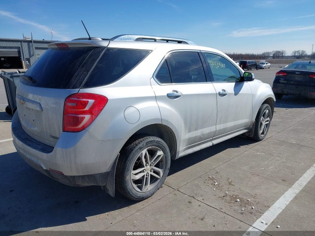 Chevrolet Equinox Premier 2017 2GNFLGEK5H6262398 Image 4