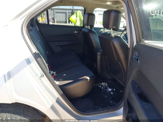 Chevrolet Equinox Premier 2017 2GNFLGEK5H6262398 Image 8