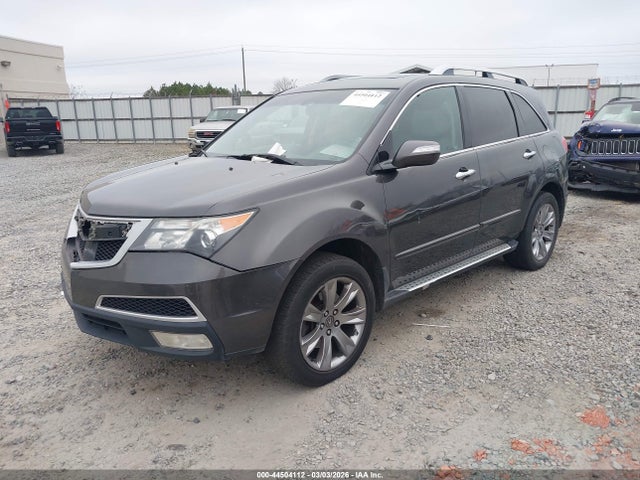 Продажа на аукционе авто 2010 Acura Mdx Advance Package, vin: 2HNYD2H78AH521172, номер лота: 44504112