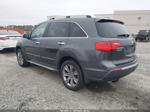 Продажа на аукционе авто 2010 Acura Mdx Advance Package, vin: 2HNYD2H78AH521172, номер лота: 44504112