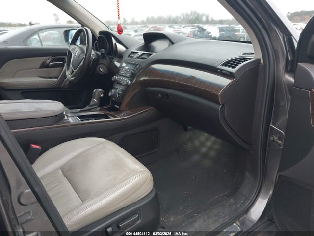 Продажа на аукционе авто 2010 Acura Mdx Advance Package, vin: 2HNYD2H78AH521172, номер лота: 44504112