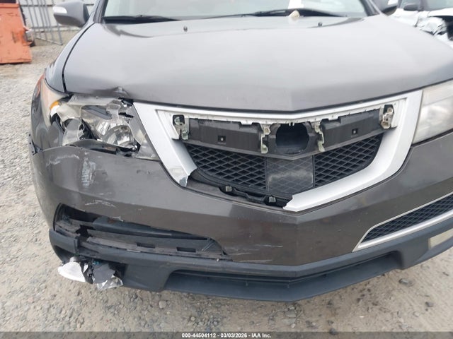 Продажа на аукционе авто 2010 Acura Mdx Advance Package, vin: 2HNYD2H78AH521172, номер лота: 44504112