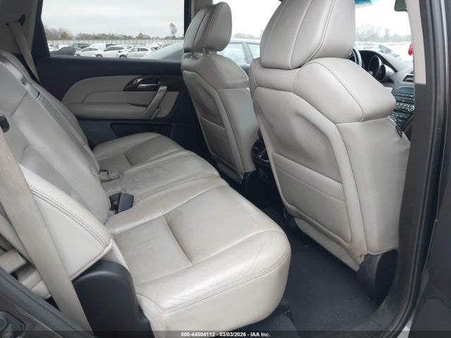 Продажа на аукционе авто 2010 Acura Mdx Advance Package, vin: 2HNYD2H78AH521172, номер лота: 44504112