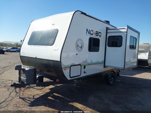4X4TRPV23NR208179 Forest River Travel Trailer