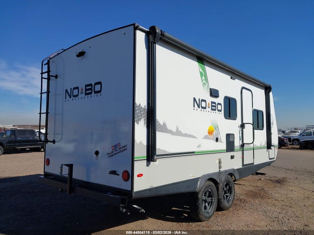4X4TRPV23NR208179 Forest River Travel Trailer