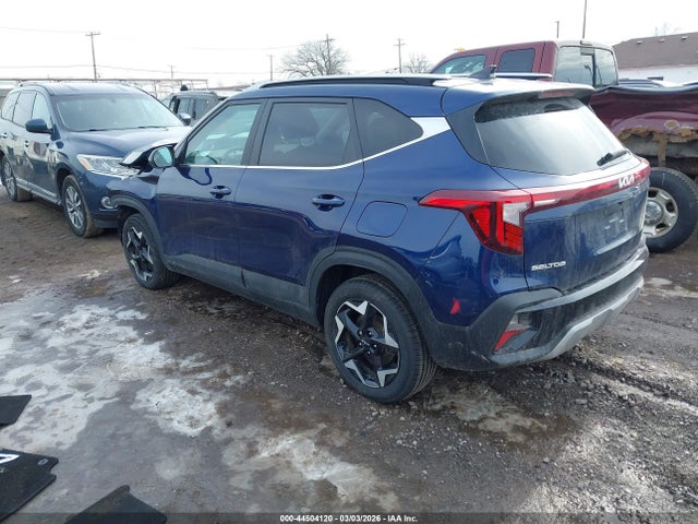 Aukcja sprzedaży 2024 Kia Seltos Ex, vin: KNDERCAA0R7652674, numer aukcji: 44504120