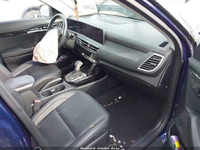 2024 Kia Seltos Ex მანქანა იყიდება აუქციონზე, vin: KNDERCAA0R7652674, აუქციონის ნომერი: 44504120
