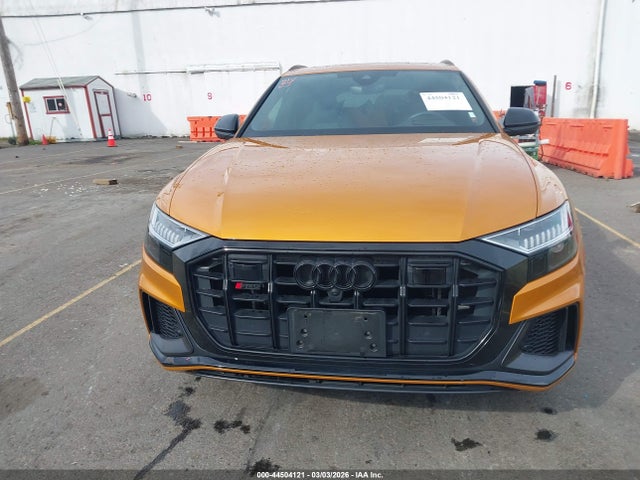 Продаж на аукціоні авто 2022 Audi Sq8 Prestige Tfsi Quattro Tiptronic, vin: WA1CWBF13ND030174, номер лоту: 44504121