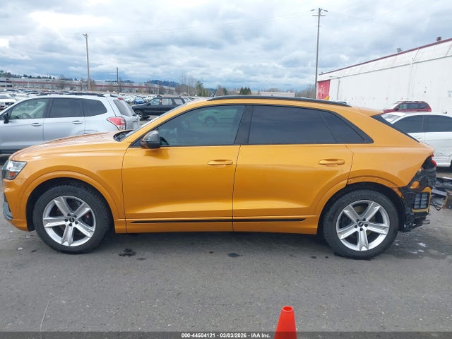 Продаж на аукціоні авто 2022 Audi Sq8 Prestige Tfsi Quattro Tiptronic, vin: WA1CWBF13ND030174, номер лоту: 44504121