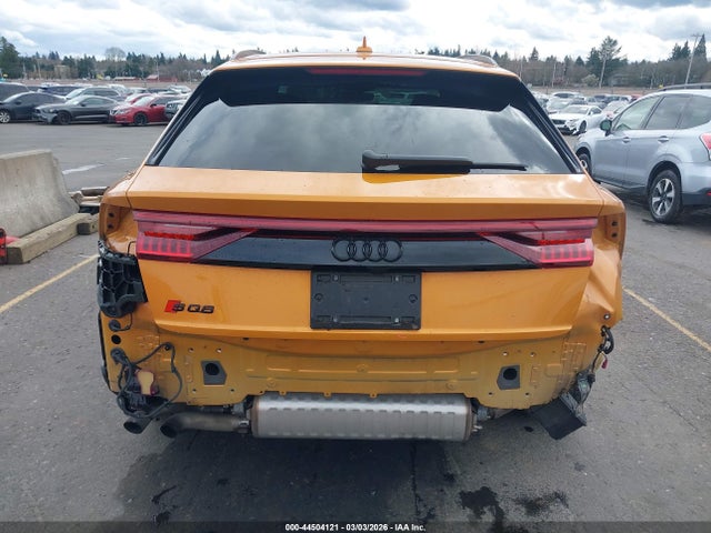 Продаж на аукціоні авто 2022 Audi Sq8 Prestige Tfsi Quattro Tiptronic, vin: WA1CWBF13ND030174, номер лоту: 44504121