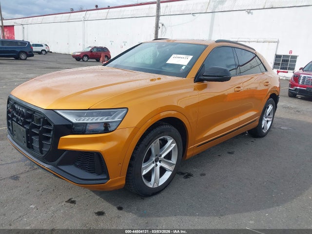 Продаж на аукціоні авто 2022 Audi Sq8 Prestige Tfsi Quattro Tiptronic, vin: WA1CWBF13ND030174, номер лоту: 44504121