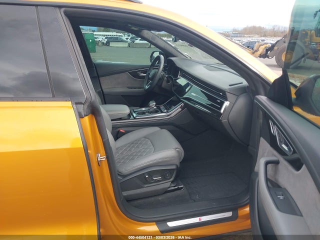 Продаж на аукціоні авто 2022 Audi Sq8 Prestige Tfsi Quattro Tiptronic, vin: WA1CWBF13ND030174, номер лоту: 44504121