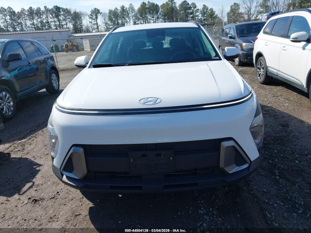KM8HB3ABXSU306855 Hyundai Kona Sel