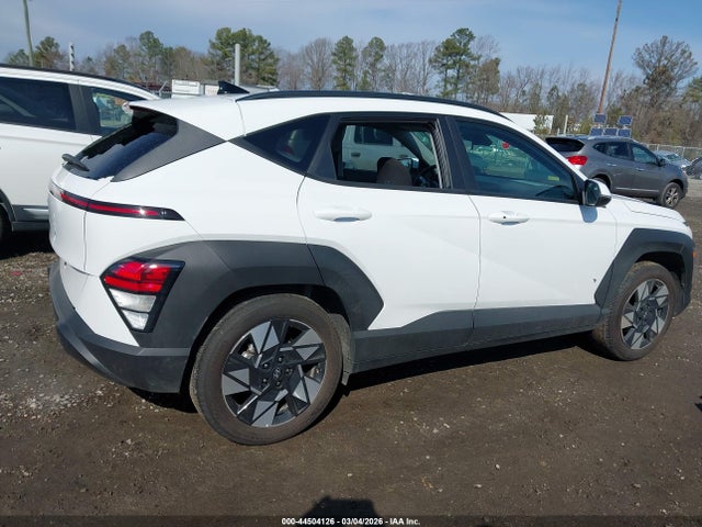 KM8HB3ABXSU306855 Hyundai Kona Sel